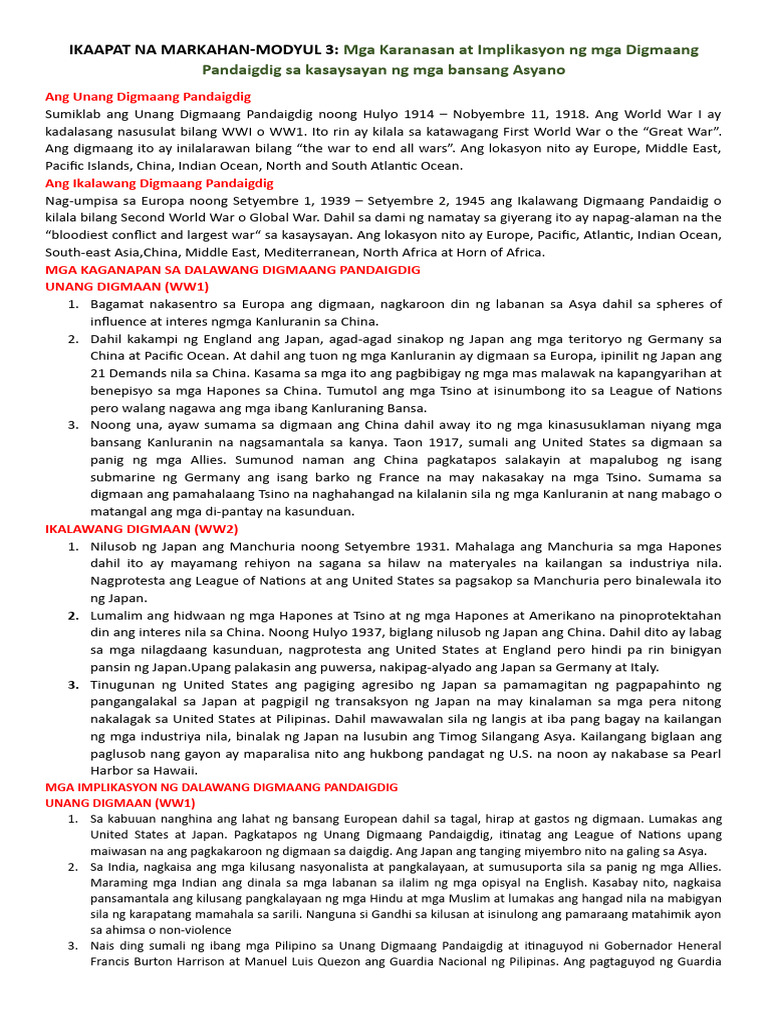 AP7 Q4module 3 4 16 24 | PDF