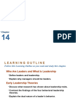 Chapter 14 LEADERSHIP POM