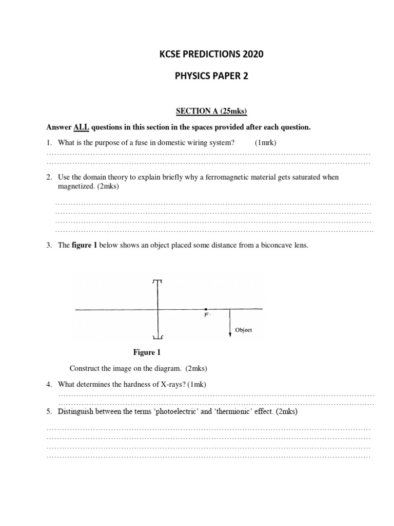 kcse-prediction-physics-paper-2-2020-pdf-electrical-engineering