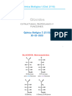 Teorico 3 Glucidos