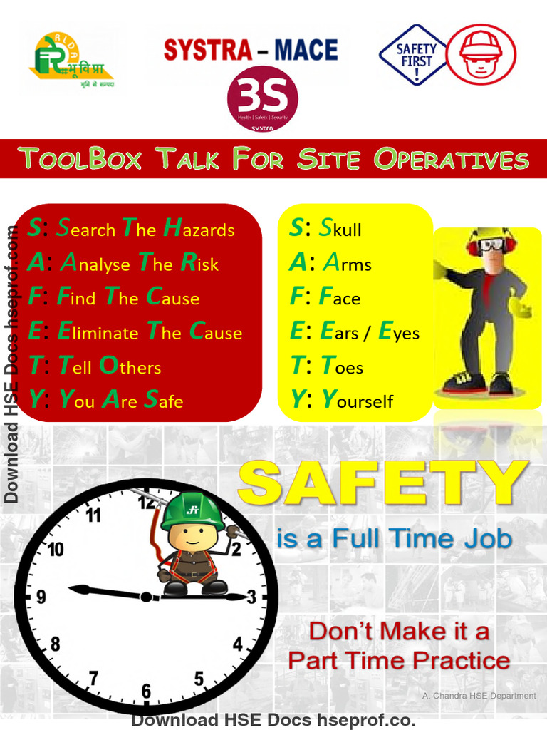 Toolbox Talk 1715416182 Pdf Scaffolding Grinding Abrasive Cutting