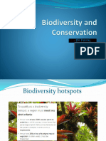 Biodiversity and Conservation PDF