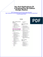 Download full chapter Principles And Applications Of Electrical Engineering 4Th Edition Giorgio Rizzoni pdf docx