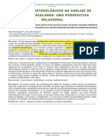 OK CIGALES, M. OLIVEIRA, A.. Aspectos Metodológicos Na Análise de Manuais Escolares - Uma Perspectiva Relacional. 2020