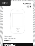 Download Manual Zypi Albatros by barzana SN73142130 doc pdf