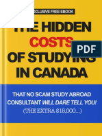 Cost of Study Guide - Canada - Compressed