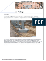 Design Guide_ Pad Footings - CalcTree