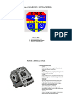 Makala Komponen Sepeda Motor