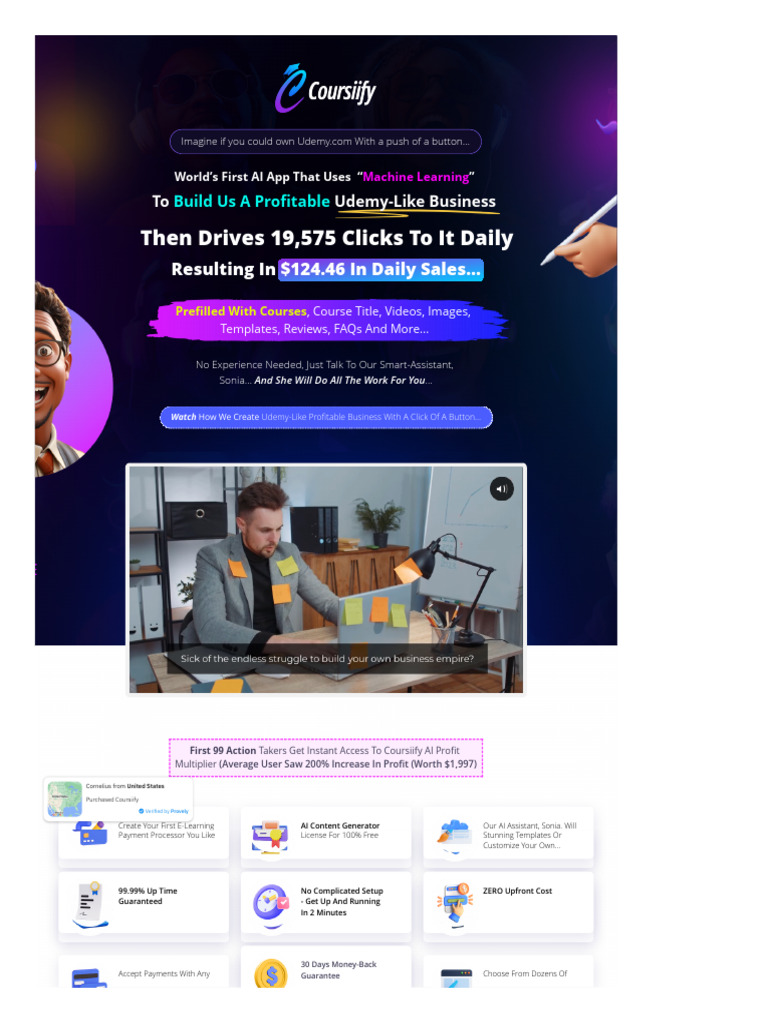 Coursiify: My One-Stop Shop For Building A Thriving Online Course ...