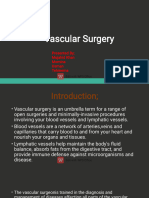 Surgery presentation vascular11