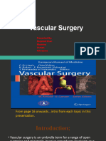 Group8vascular Surgery Intro... Mujahid Momina Usman Tehreema-1