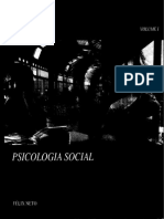 NETO, F (1998) PsicologiaSocial