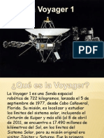 La Voyager 1