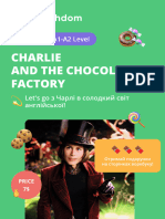 Workbook-CHARLIE AND THE CHOCOLATE FACTORY-price