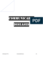 Communicable Diseases