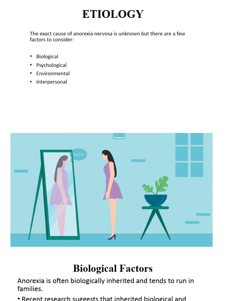 Anorexia 2 | PDF | Anorexia Nervosa | Eating Disorder