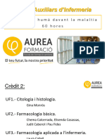 Conceptos Generales de Farmacologia