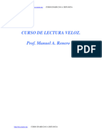 Curso de Lectura Veloz