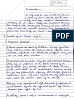 Functions and Role of Monarch