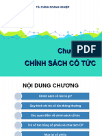Chinh Sach Co Tuc - VN