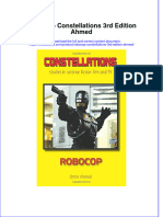 Download full chapter Robocop Constellations 3Rd Edition Ahmed pdf docx