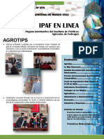 Ipafen Linea IIMarzo 2022