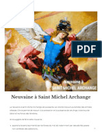 Neuvaine A Saint Michel Archange - Compressed