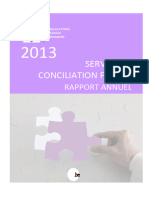 Rapport Annuel 2013 - FR