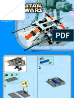 LEGO Rebel Snow Speeder (10129)
