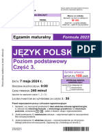 Jezyk Polski 2024 Maj Matura Podstawowa 2