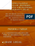 Defensa Nacional