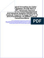 Download pdf Technological Innovation For Cyber Physical Systems 7Th Ifip Wg 5 5 Socolnet Advanced Doctoral Conference On Computing Electrical And Industrial Systems Doceis 2016 Costa De Caparica Portugal April 11 ebook full chapter 