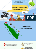 Bagian 1 - Kerajaan Islam Di Indonesia