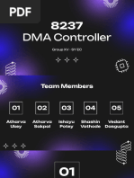 8237 DMA Controller