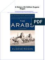 PDF The Arabs A History 4Th Edition Eugene Rogan Ebook Full Chapter
