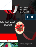 Buah Merah Klafma