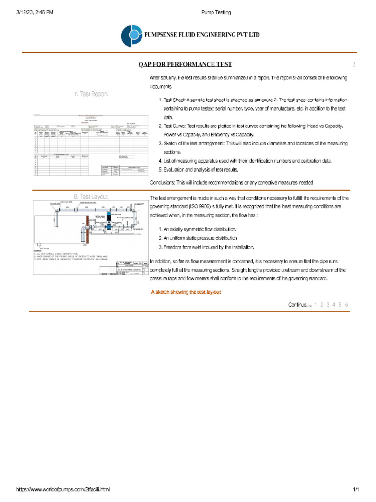 Pump testing 2 pdf