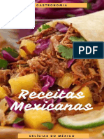 Receitas Mexicanas