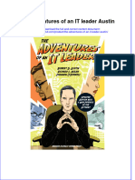 Download pdf The Adventures Of An It Leader Austin ebook full chapter 