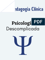 4 - Psicopedagogia Clínica