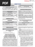 Ingreso de Militares