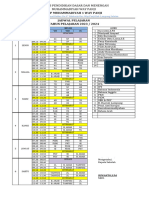 Jadwal Pelajaran 2023.2024