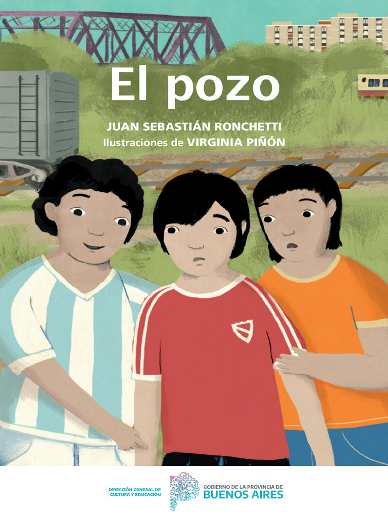 Cuento El Pozo de Ronchetti | PDF