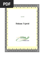 Download Hukum Tajwid by Fajriati M Badruddin SN73147426 doc pdf