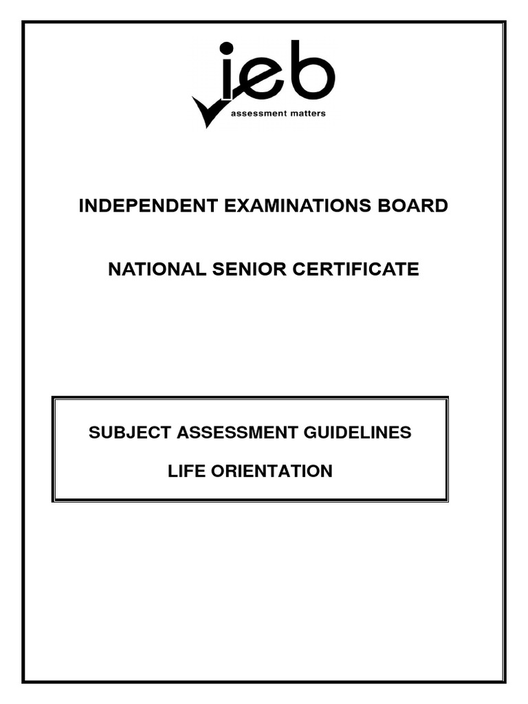 Life Orientation 2024 Updated Nov 2022 Download Free Pdf