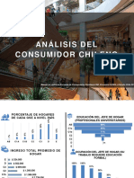 Análisis Del Consumidor Chileno