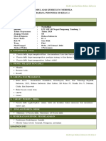 Modul Ajar Kurikulum Merdeka 2024