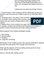 02.forex Trading
