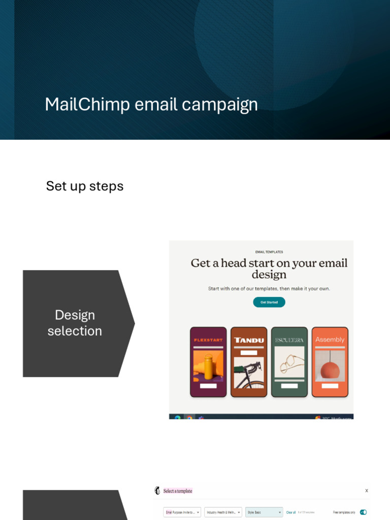 Email Campaign | PDF | Computers