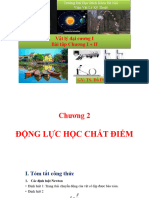 Chuong II BT - PH1110-DLHCDiem